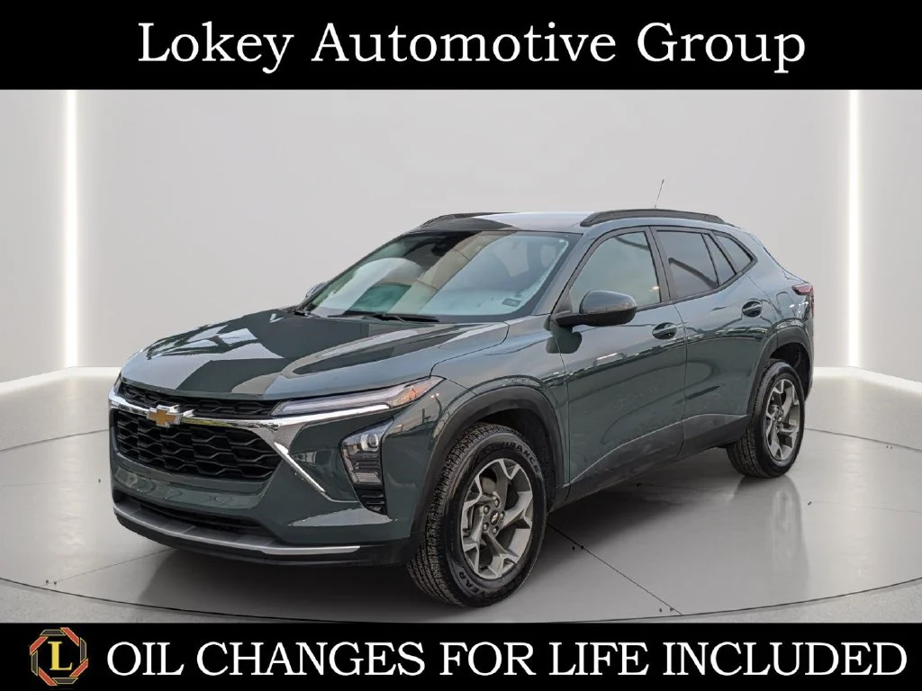 2025 Chevrolet Trax