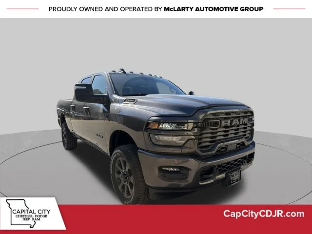 2027 RAM 2500
