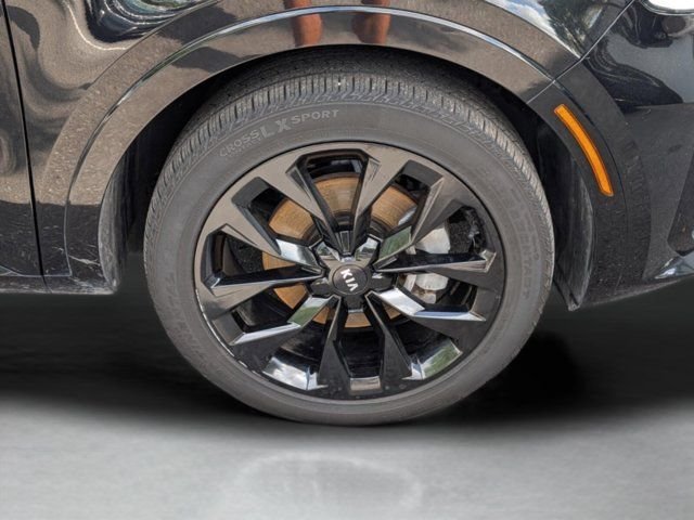 Used 2021 Black Kia SX image 28