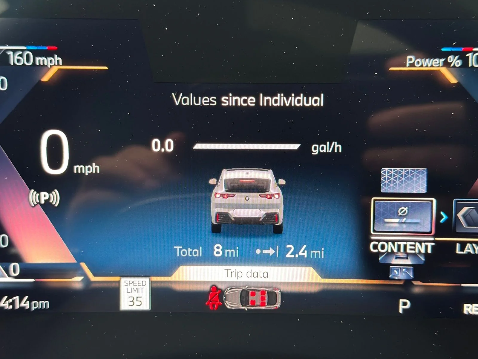 New 2026 Brooklyn Grey Metallic BMW xDrive28i image 26