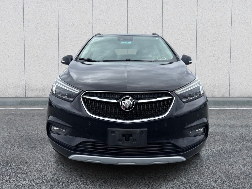 Used 2017 Buick Encore Premium with VIN KL4CJHSB4HB101625 for sale in Amsterdam, NY