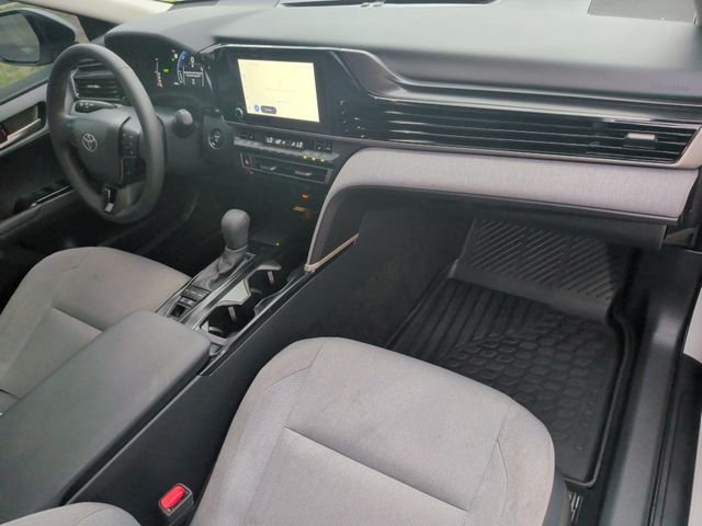 Certified Used 2026 White Toyota LE image 18