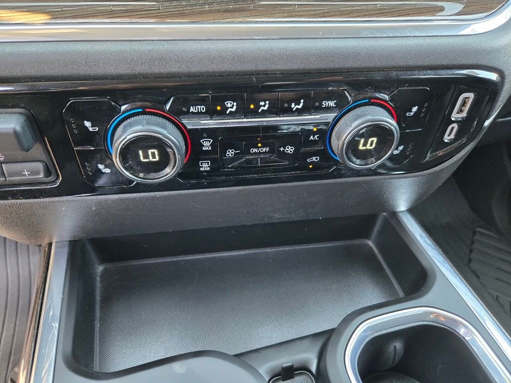Used 2024 White Chevrolet LT Trail Boss image 15
