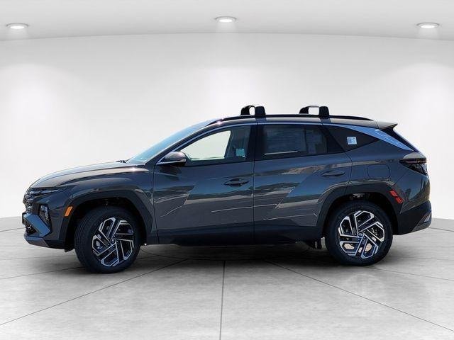 New 2026 Gray Hyundai Limited AWD image 7