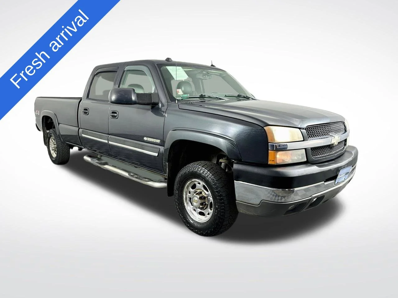 2004 Chevrolet Silverado 2500HD