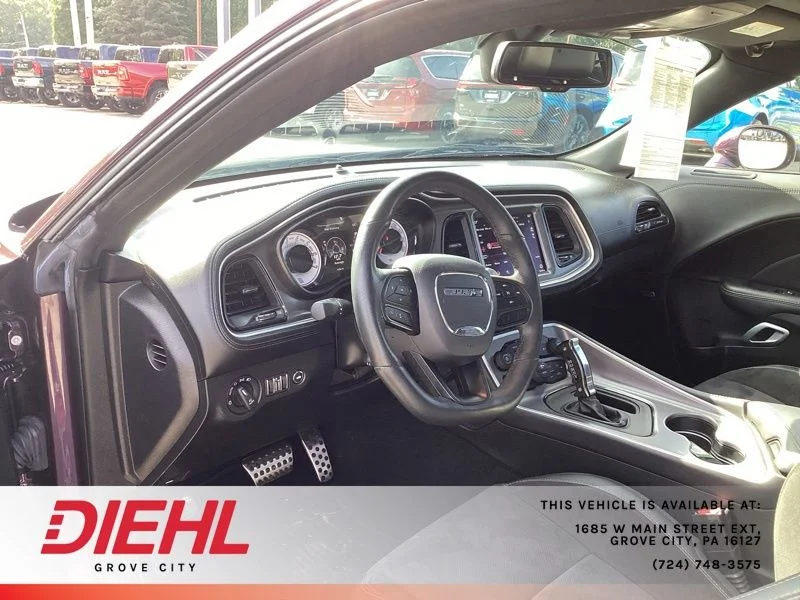 Used 2020 Purple Dodge R/T Scat Pack image 19
