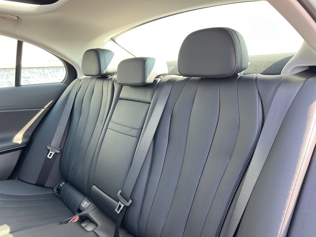 New 2026 Black Mercedes-Benz E 350 image 53