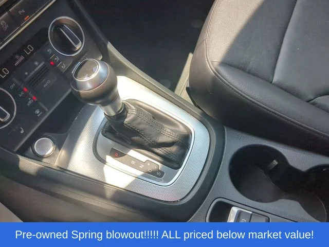 Used 2017 Silver Audi 2.0T Premium Plus image 35