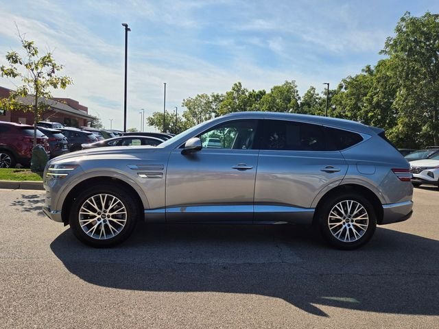 Certified Used 2024 Silver Genesis 2.5T image 4