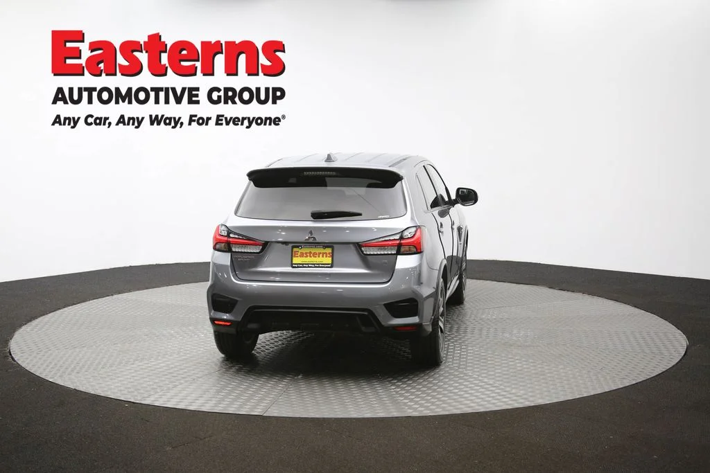 Used 2023 Gray Mitsubishi 2.0 SE image 37