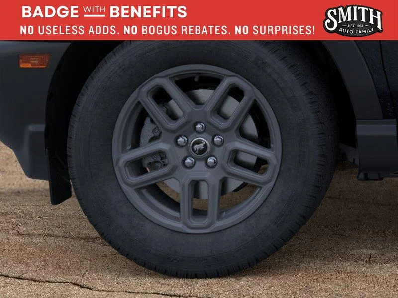 New 2026 Shadow Black Ford Big Bend® image 20