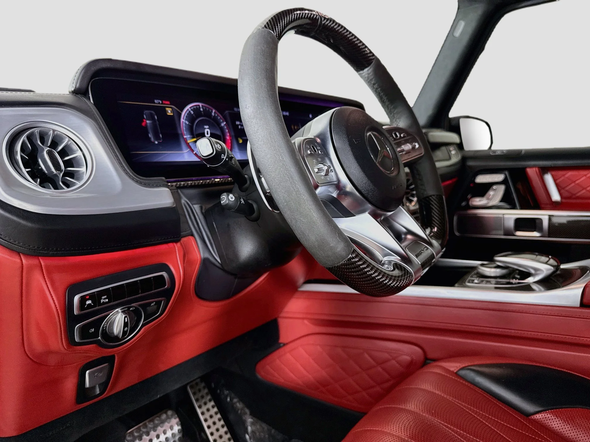 Used 2020  Mercedes-Benz AMG® G 63 image 11
