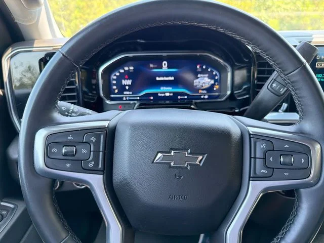 Used 2023 Black Chevrolet RST image 17
