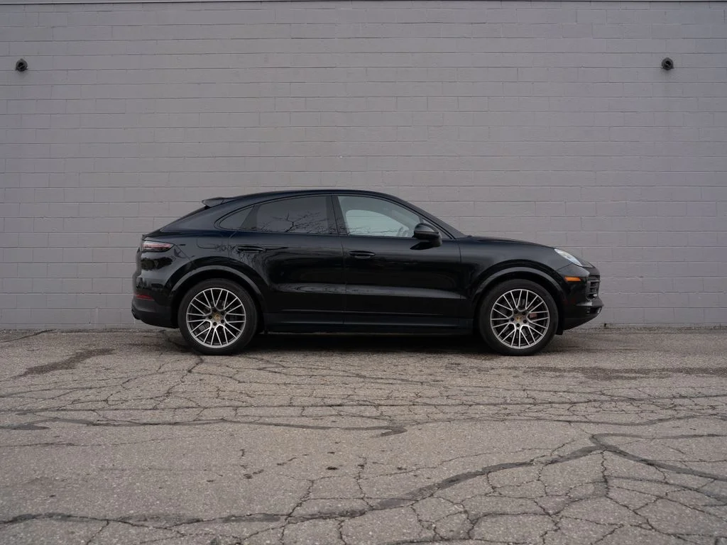 Used 2023 Black Porsche S image 8