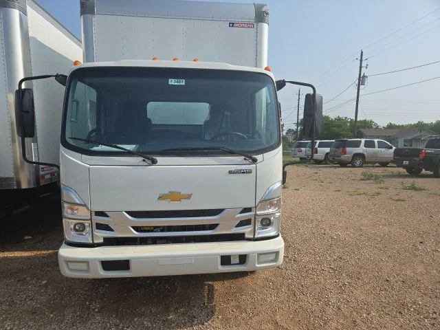 2025 Chevrolet 4500 HG LCF Gas Base