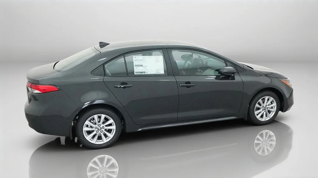 New 2027 Underground Toyota LE image 8