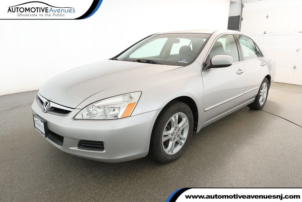 2007 Honda Accord SE
