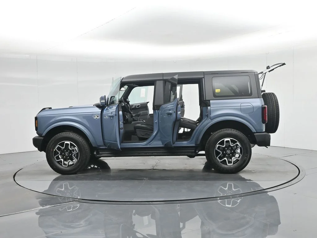 2025 Ford Bronco 4-Door Outer Banks - Photo 40