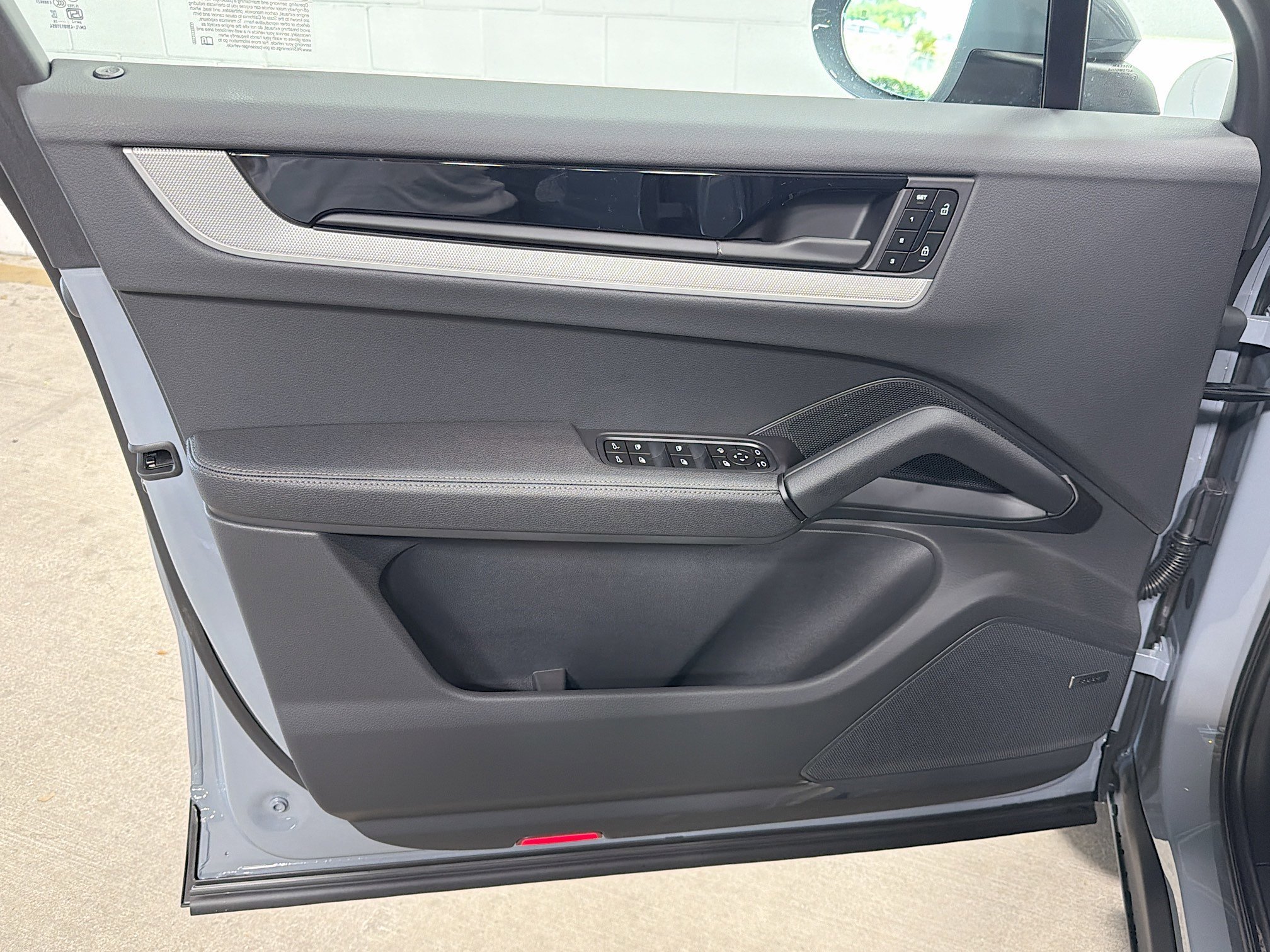 New 2026 Arctic Grey Porsche  image 22