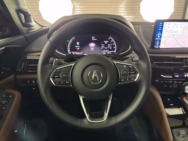 Used 2026 Black Acura Technology Package image 22
