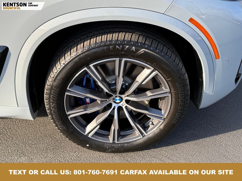 2026 BMW X5 M60i - Photo 15