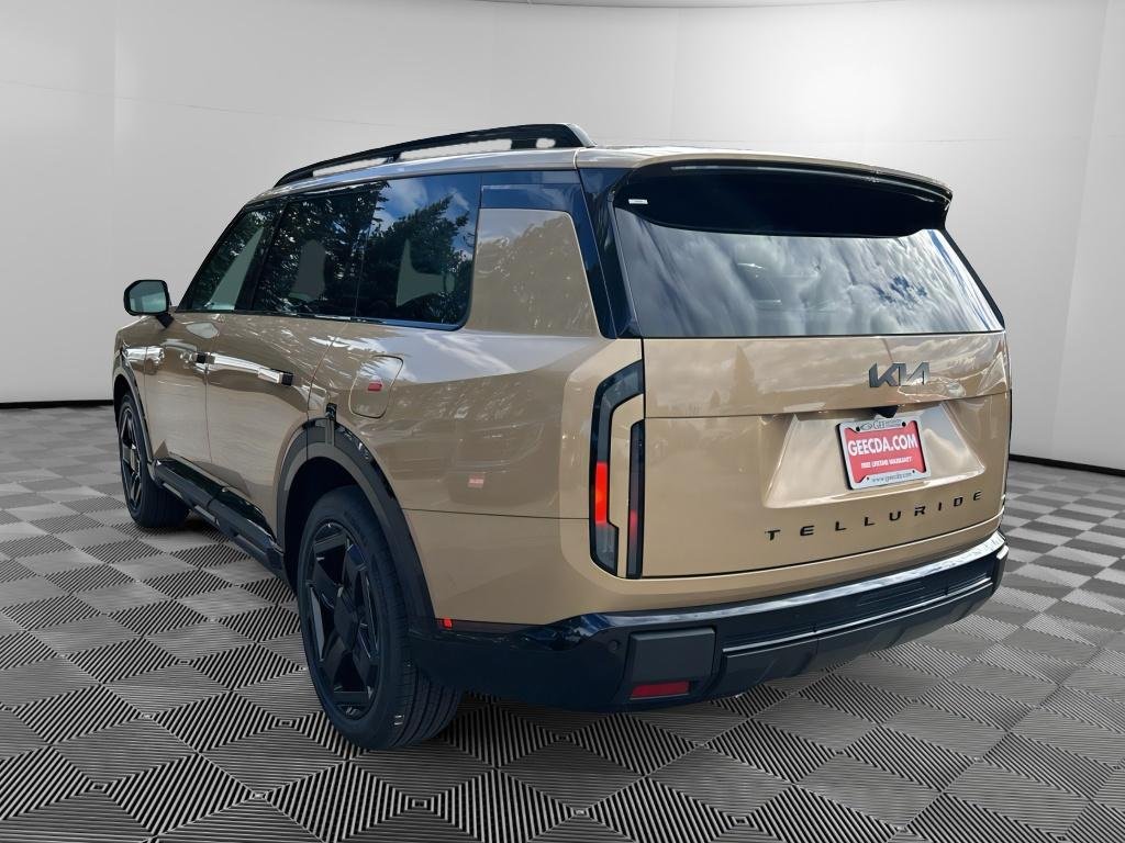 New 2027 Terrain Brown Kia X-Line SX image 6