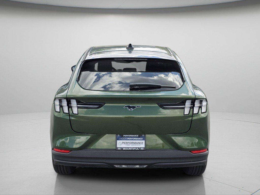 New 2026 Eruption Green Metallic Ford Premium image 22