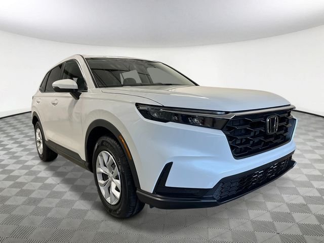 New 2026 Platinum White Pearl Honda LX image 8