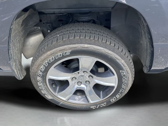 New 2026 Forged Blue Metallic Exterior Paint RAM Express image 9