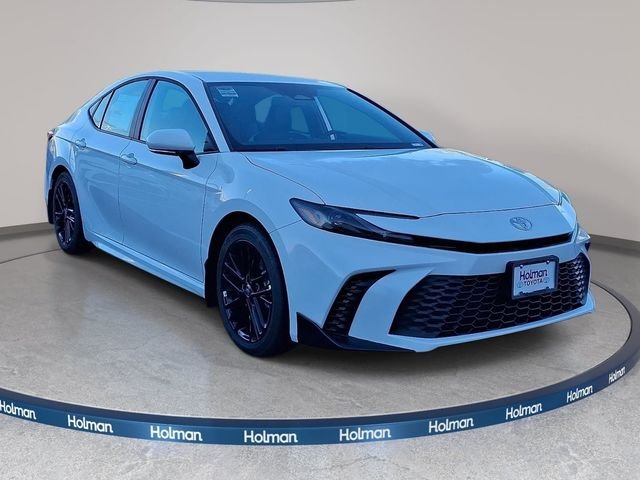 New 2026 Ice Cap Toyota Nightshade image 2