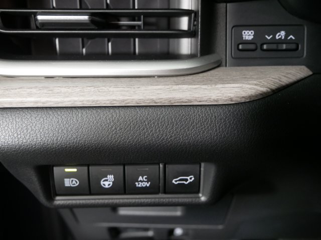 Certified Used 2024 Storm Cloud Toyota Hybrid Limited image 30