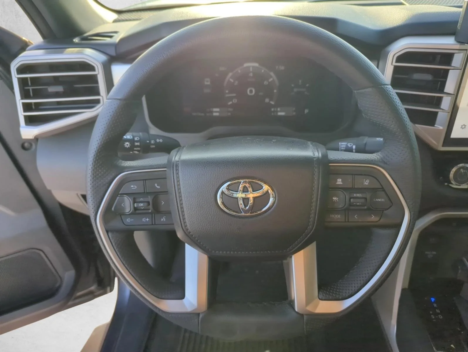 Used 2026 Magnetic Gray Meta Toyota Limited image 14