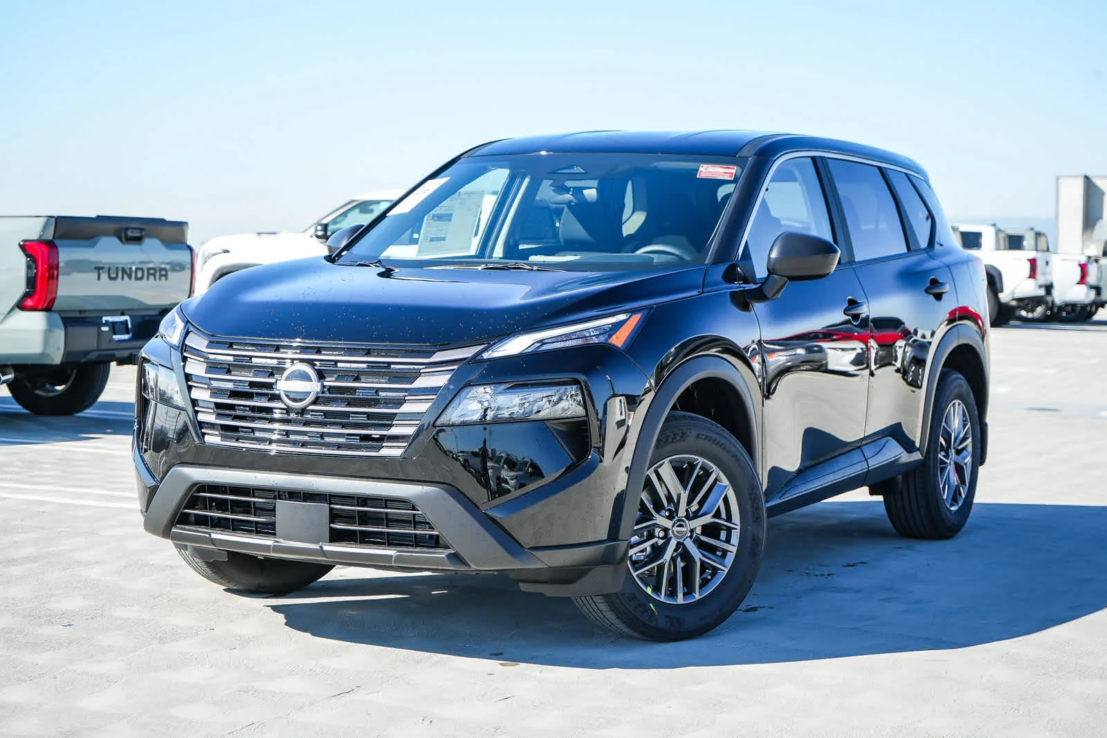 2026 Nissan Rogue S