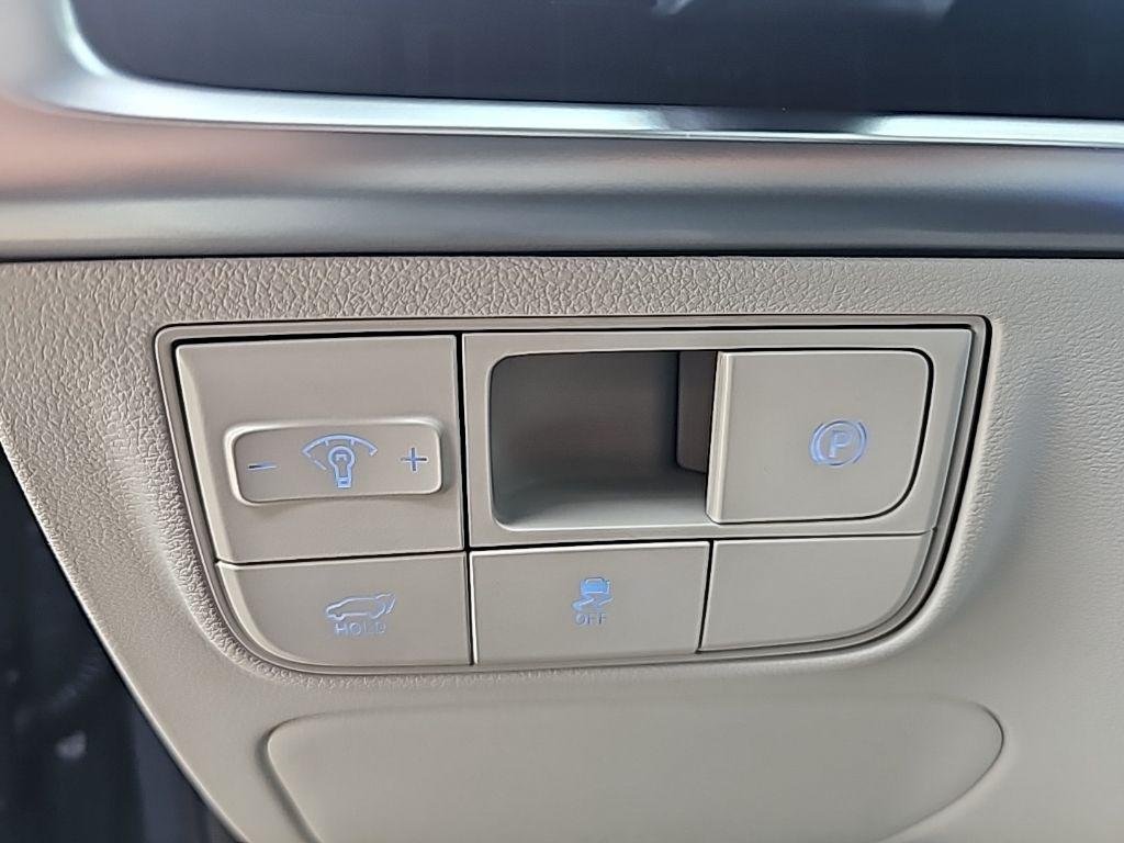 New 2026 Gray Hyundai Limited AWD image 16