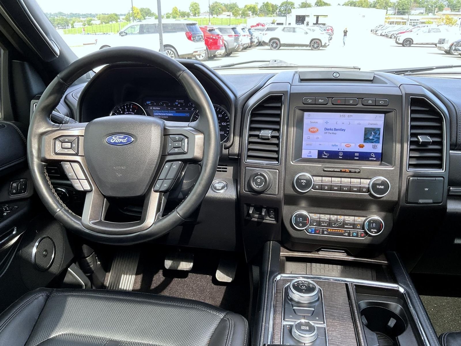 Used 2021 Silver Ford Limited image 14