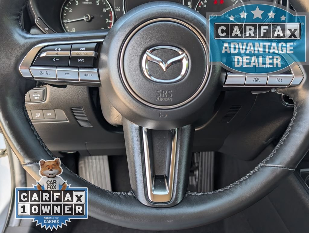 Certified Used 2024 Gray Mazda 2.5 Turbo Premium Plus Package image 7