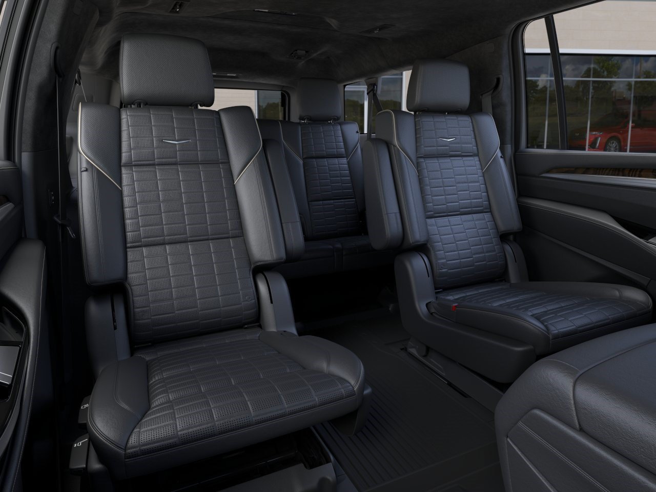 New 2026 Black Raven Cadillac Platinum Sport image 17