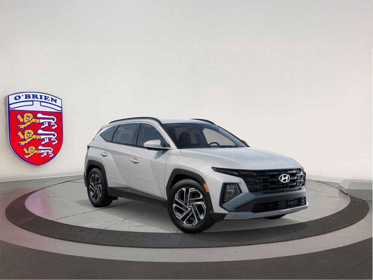 New 2026 Serenity White Pearl Hyundai SEL Plus AWD image 2