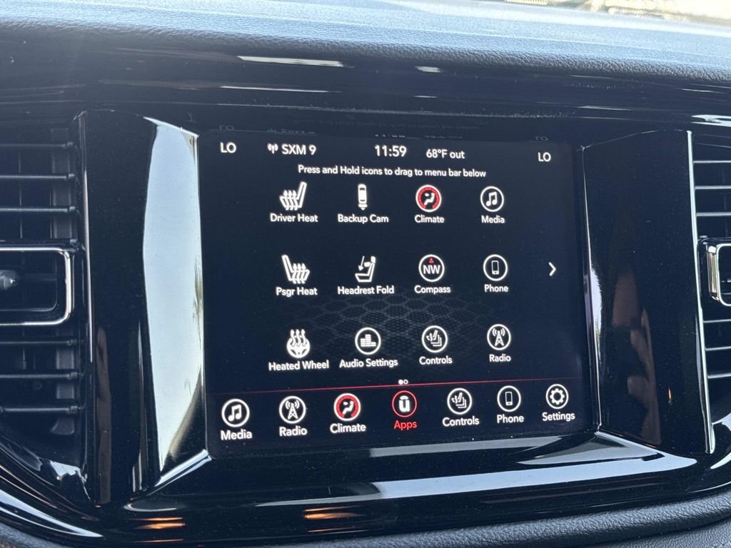 Used 2022 Black Dodge GT Plus image 12