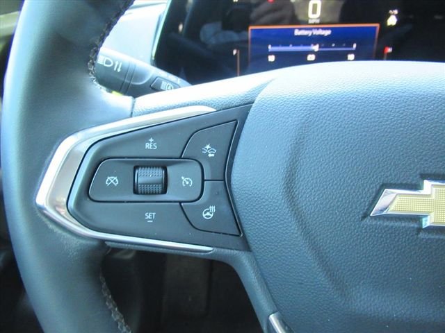 Used 2024 Black Chevrolet LT image 20