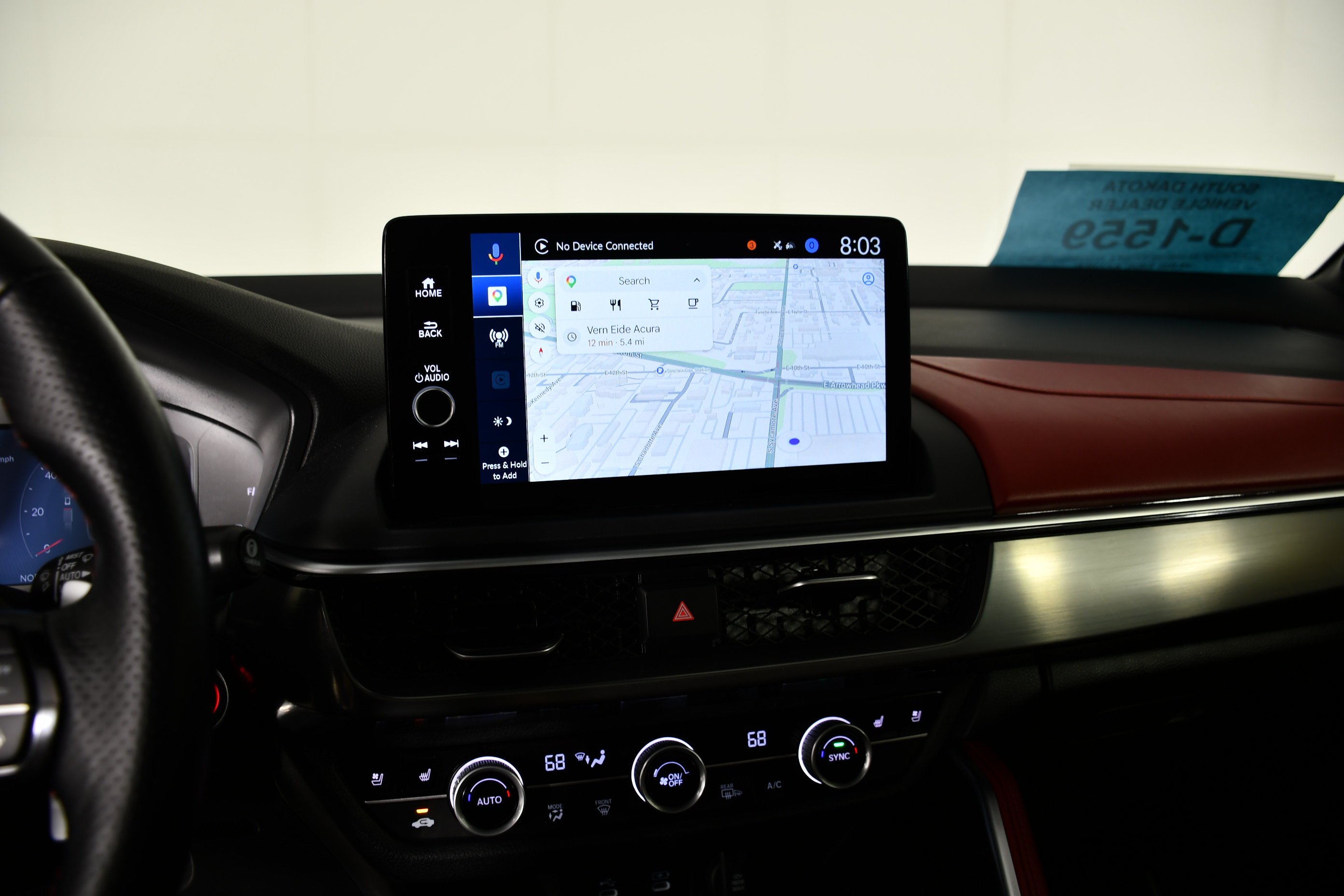 2025 Acura ADX A-spec w/Advance Package - Photo 80