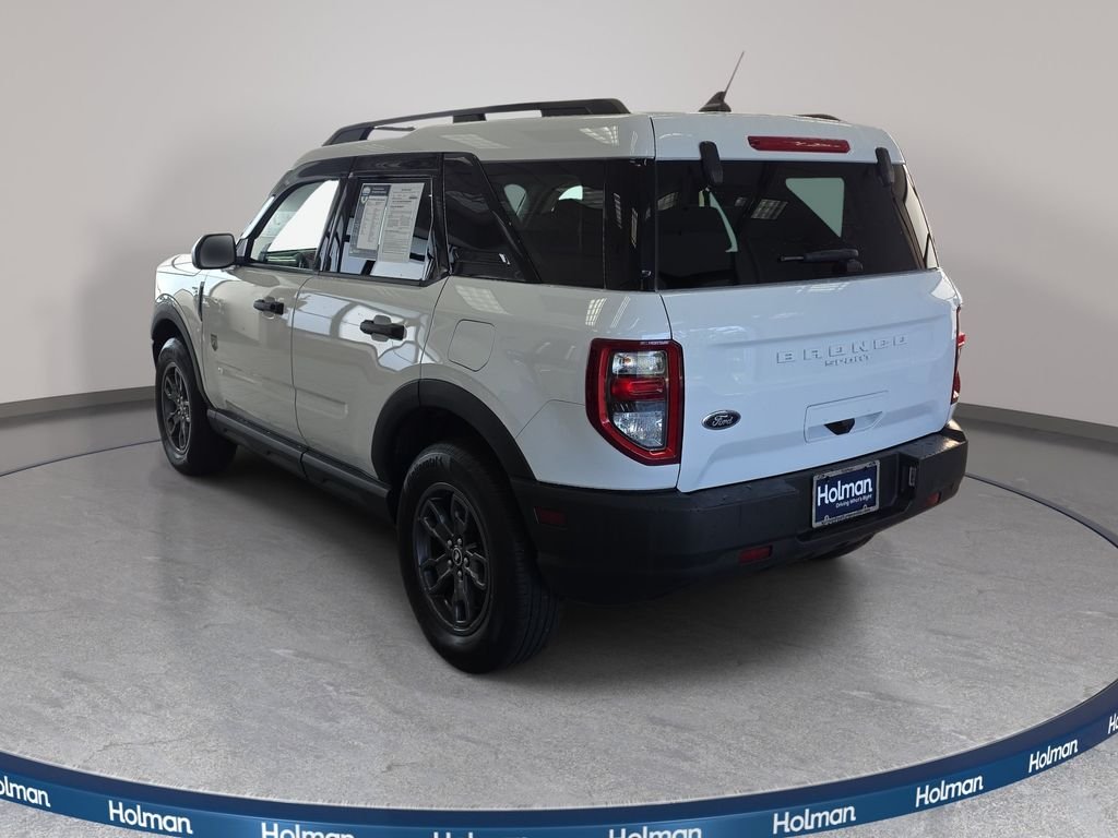 Used 2024 White Ford Big Bend image 8