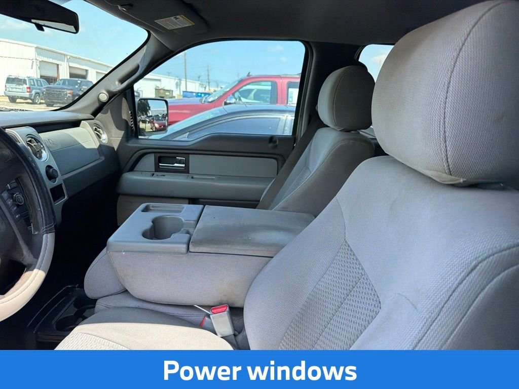 Used 2013 Gray Ford XLT image 16