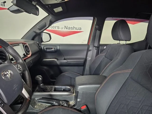 Used 2018 Red Toyota TRD Sport image 5