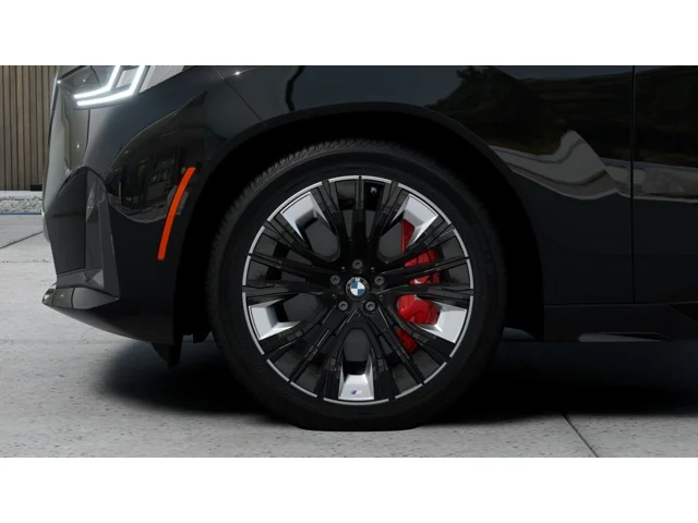 New 2026 Black Sapphire Metallic BMW M50 xDrive image 7