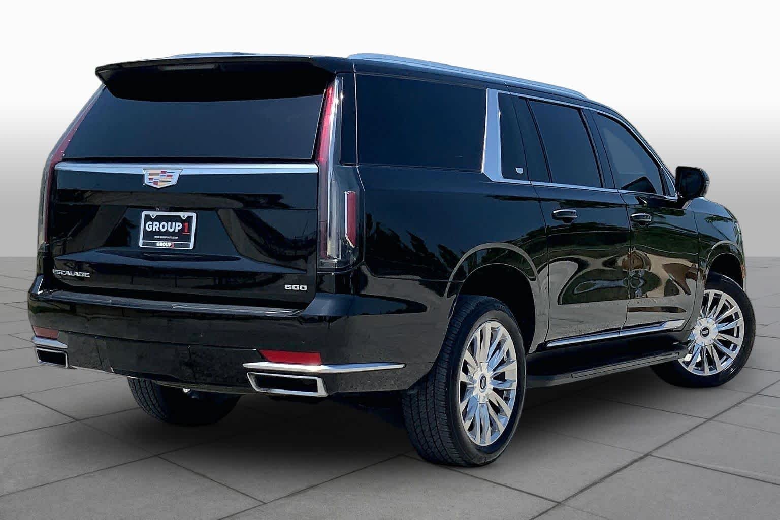 Used 2023 Black Raven Cadillac RWD Premium Luxury image 13