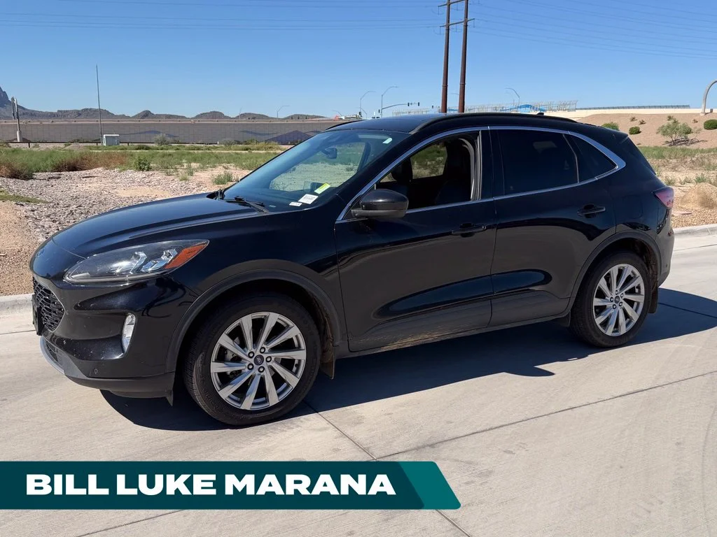 2021 Ford Escape