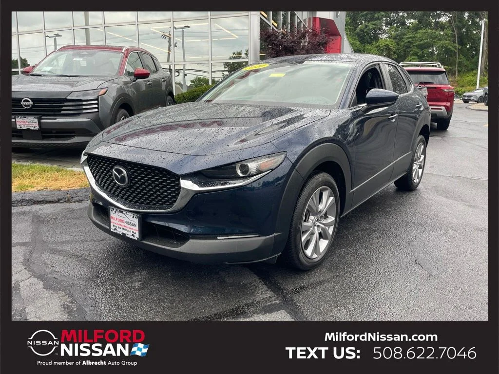 2020 Mazda CX-30 Select's photo
