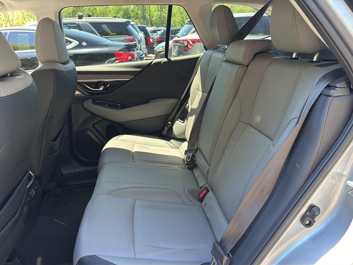 Used 2024 Ice Silver Metallic Subaru Limited XT image 16