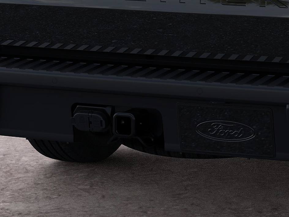 New 2026 Shadow Black Ford LARIAT image 23